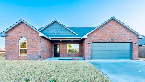 1101 Magnolia Drive, Shawnee, OK 74804