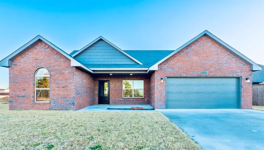 1101 Magnolia Drive, Shawnee, OK 74804 - #2