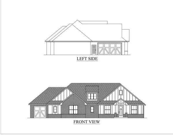 1224 Twin Oaks Drive, Blanchard, OK 73010