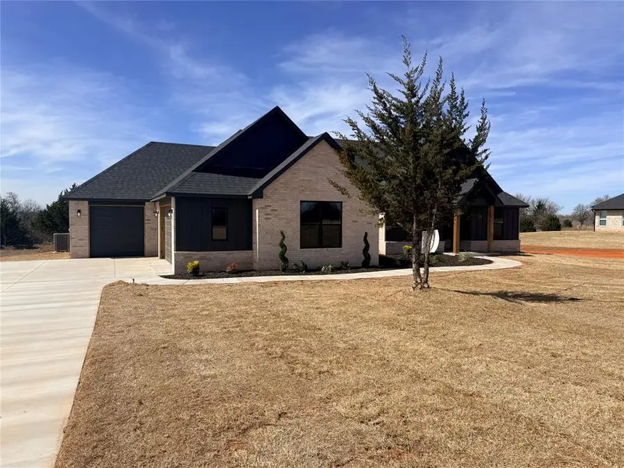 1224 Twin Oaks Drive, Blanchard, OK 73010 - #3