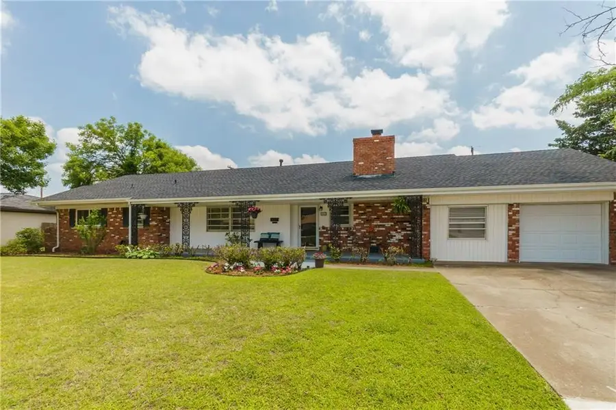 3112 NW 68th Street, Oklahoma City, OK 73116 - #2