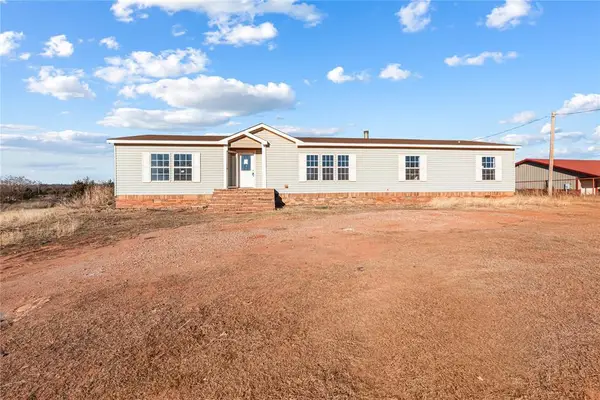 18186 W Charter Oak Road, Cashion, OK 73016