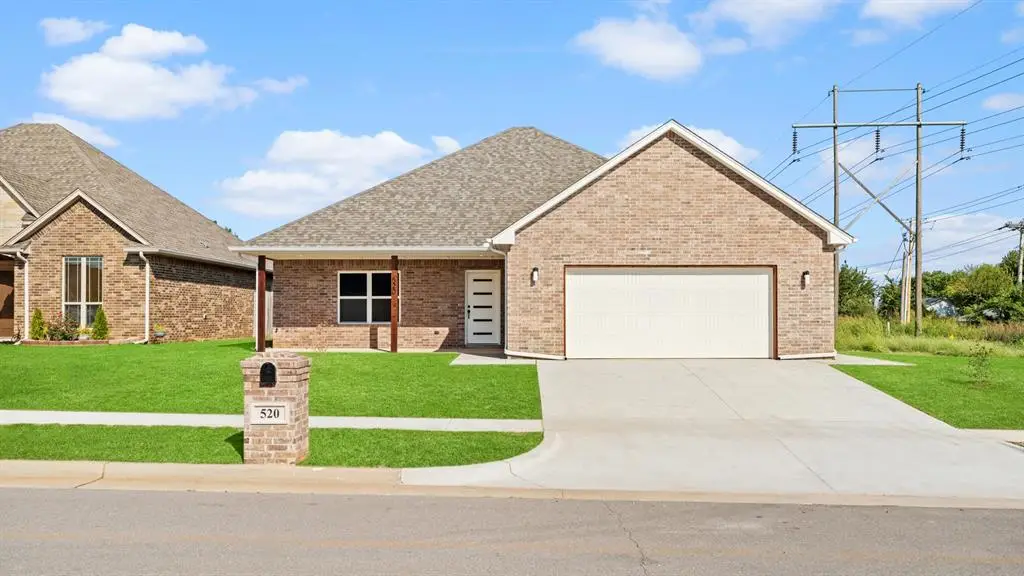 520 Kearny Lane, Yukon, OK 73099 - Image #1