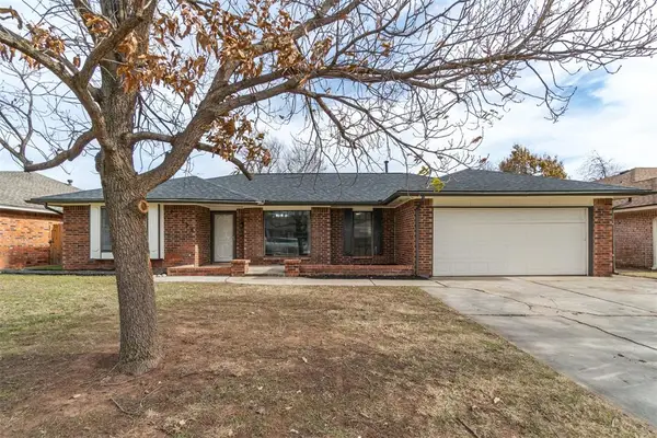 12108 Sylvester Drive, Oklahoma City, OK 73162