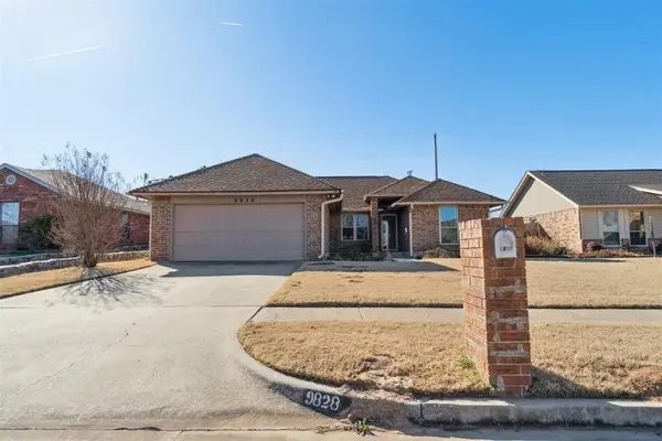 9828 Railroad, Midwest City, OK 73130
