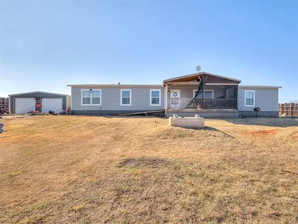 6245 Willow Bend Drive, Guthrie, OK 73044