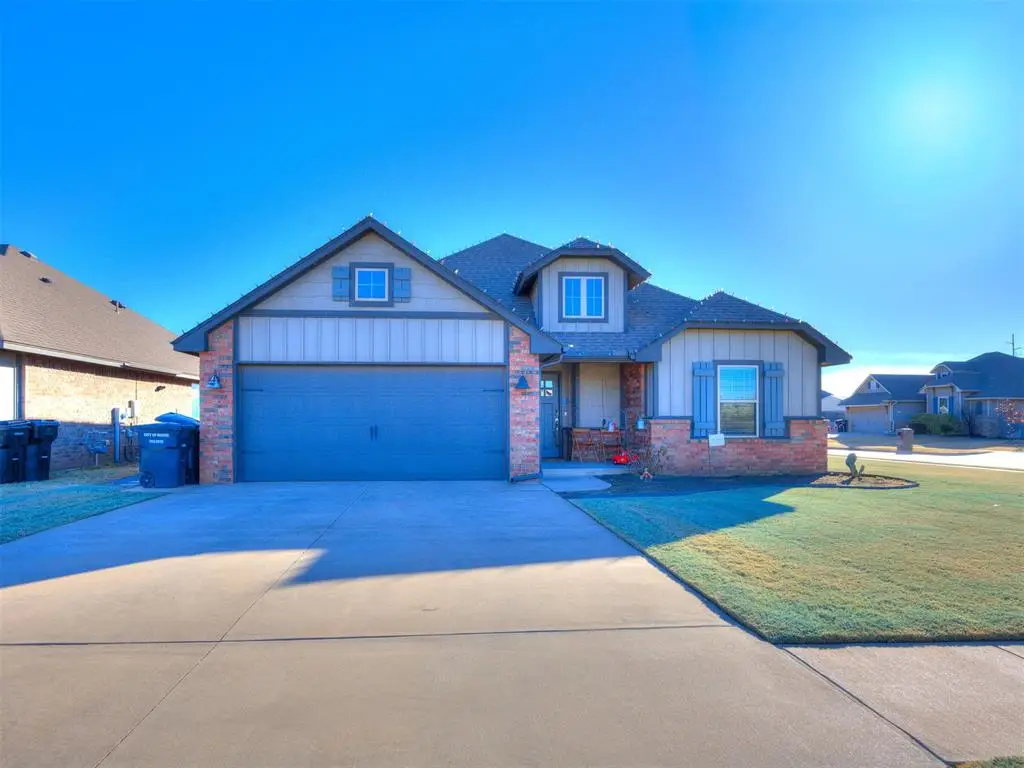 900 NE 34th Terrace, Moore, OK 73160 - Image #1