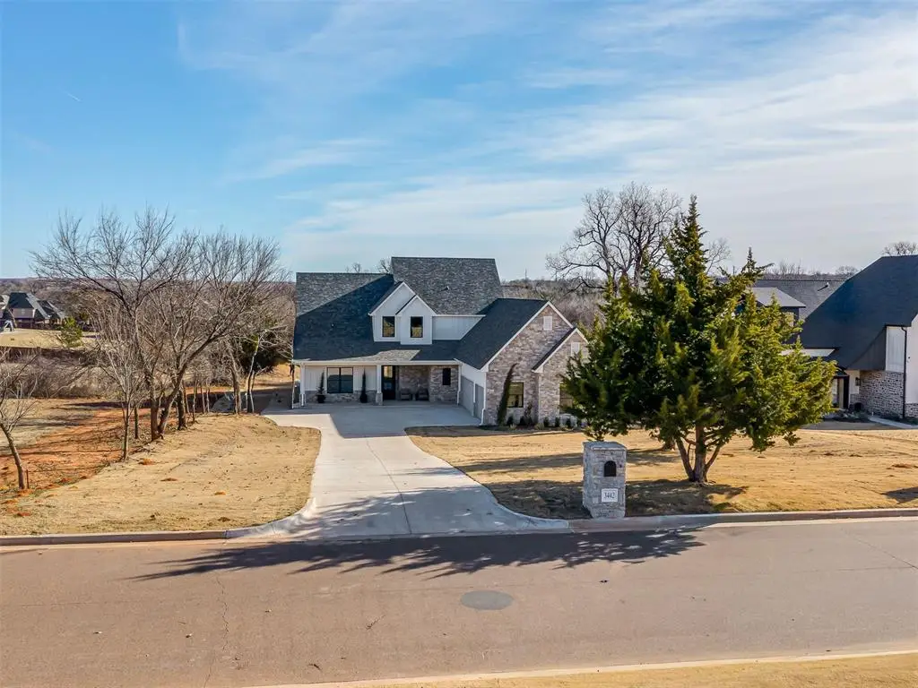 3442 Red Ridge Drive, Blanchard, OK 73010 - Image #1