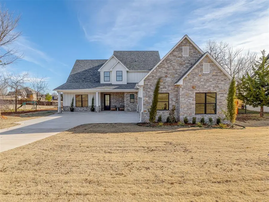 3442 Red Ridge Drive, Blanchard, OK 73010 - Image #3