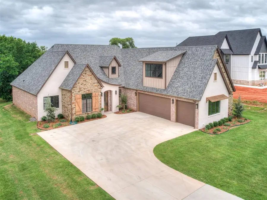 3394 Red Ridge Drive, Blanchard, OK 73010 - Image #3