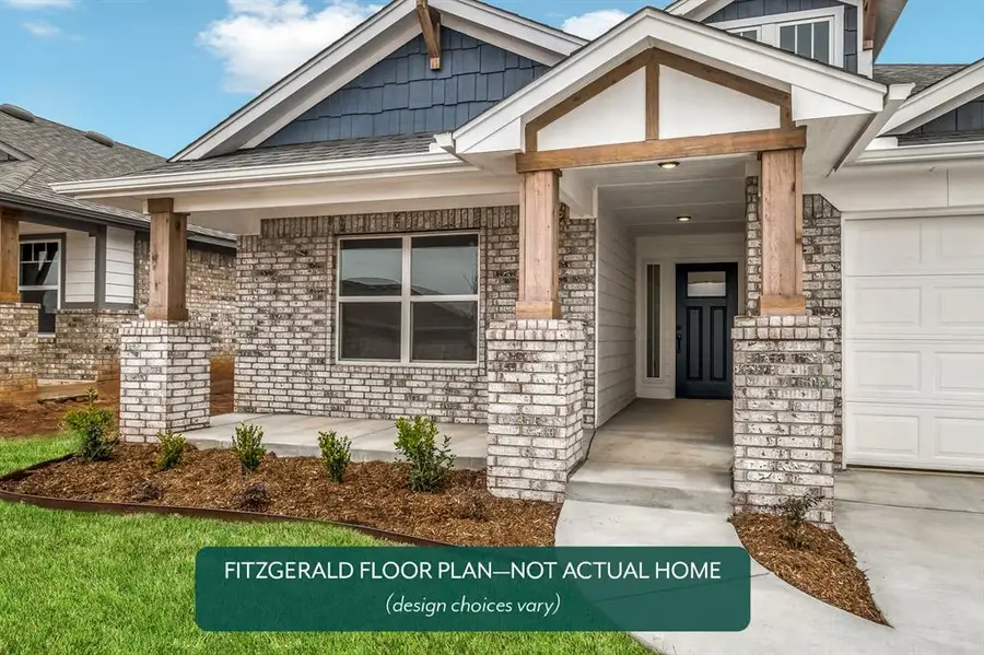 364 Rock Hollow Road, Harrah, OK 73045 - Image #2