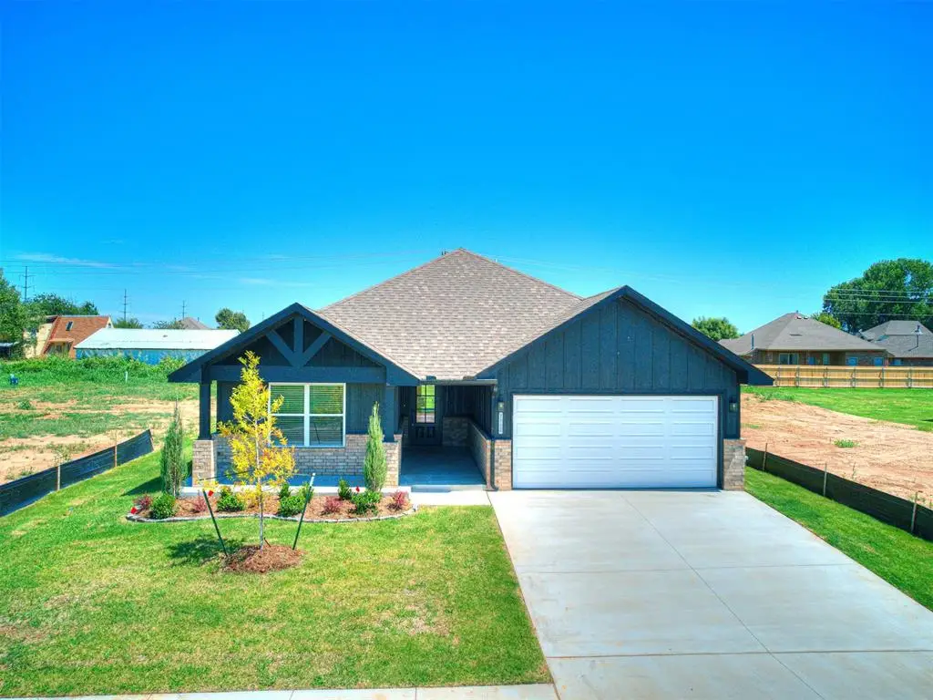 7712 Three Woods Lane, Yukon, OK 73099 - #1