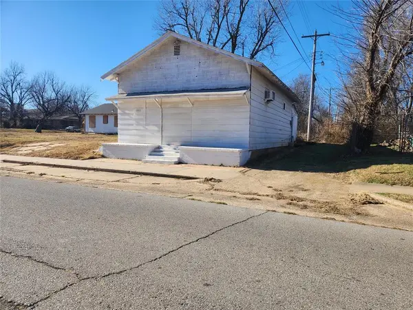 1611 N Kate Avenue, Oklahoma City, OK 73117