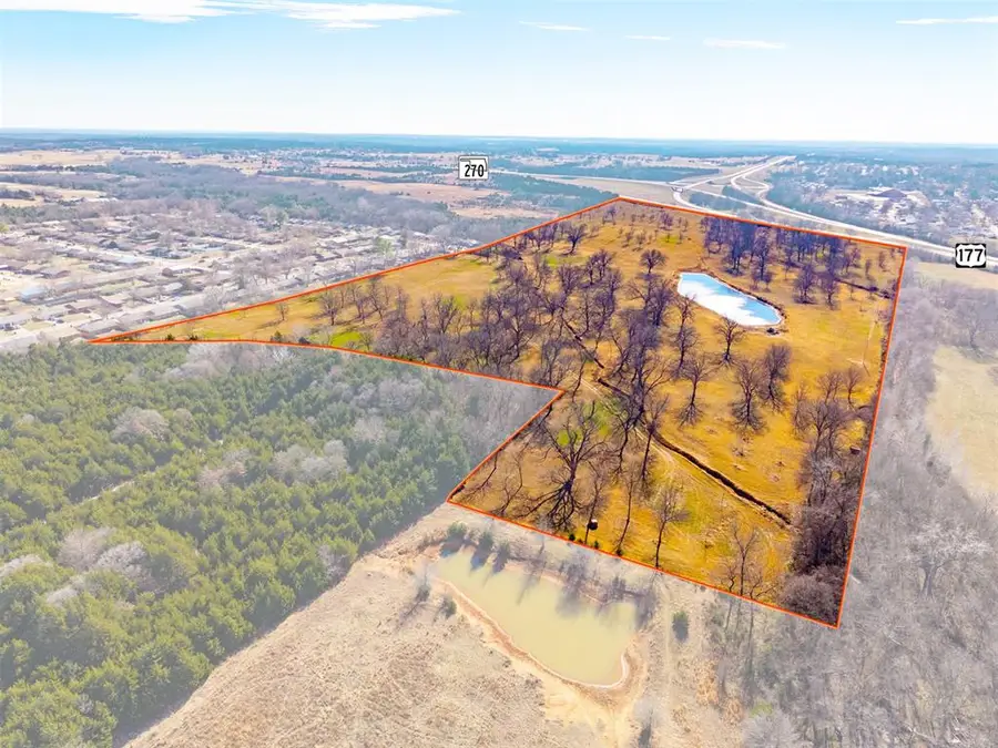 Foggy Bottom Rd., Tecumseh, OK 74873 - #2