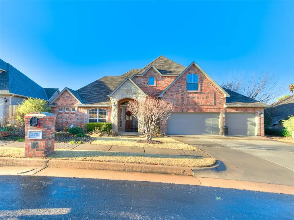 2701 Century Drive, Edmond, OK 73013 - Image #1
