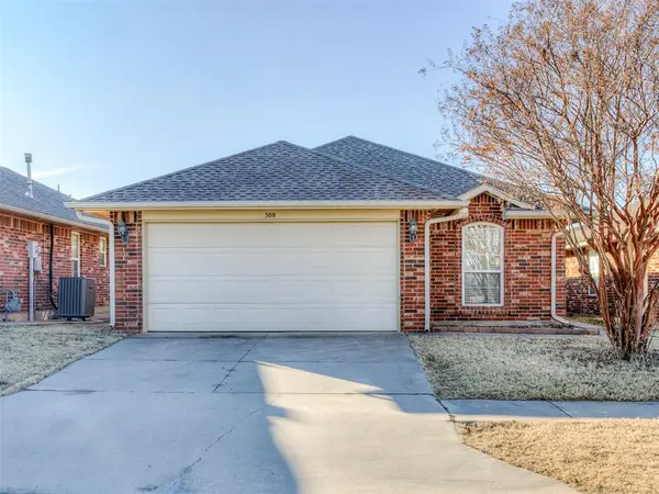 508 SW 38th Terrace, Moore, OK 73160
