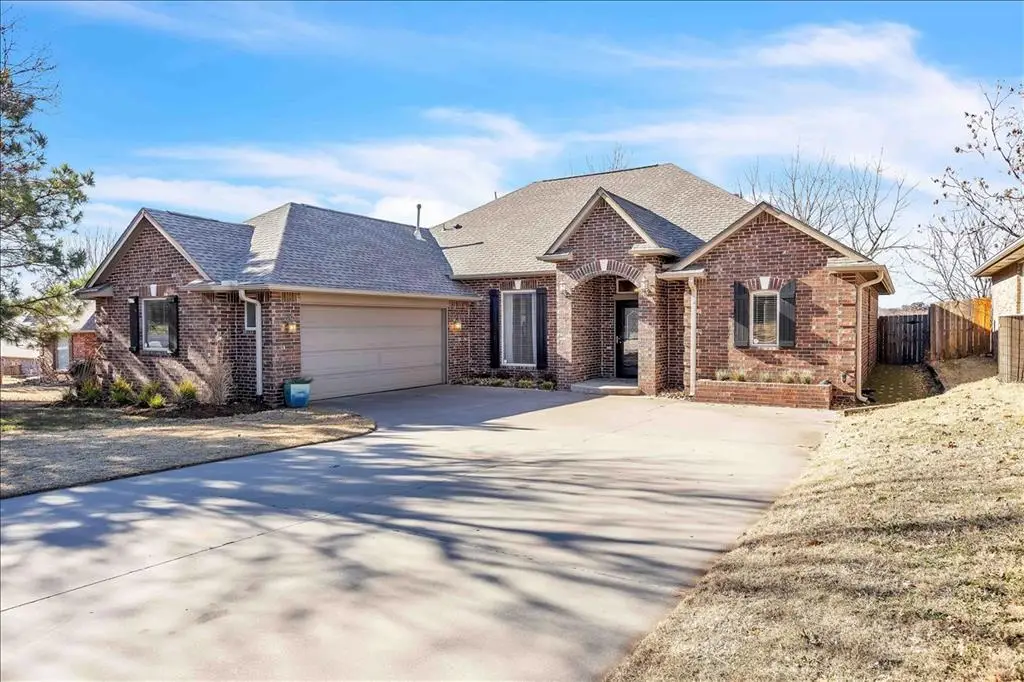 745 Martina Lane, Edmond, OK 73034 - Image #1