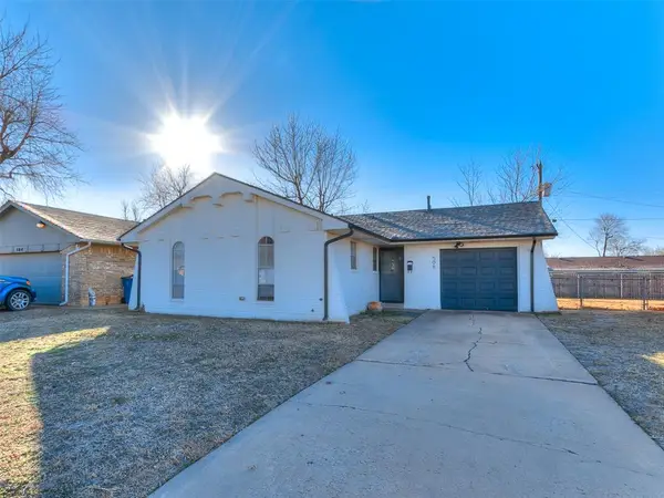 508 Gayclifee Terrace, Edmond, OK 73003