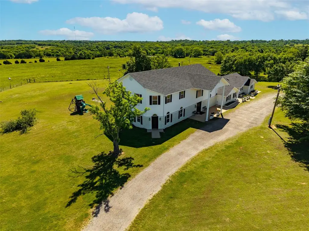 103066 N 3610 Road, Paden, OK 74860 - #1
