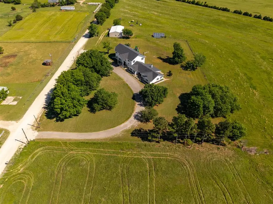103066 N 3610 Road, Paden, OK 74860 - #3