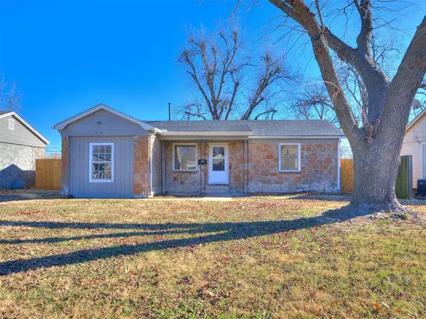 4124 N Libby Avenue, Oklahoma City, OK 73122