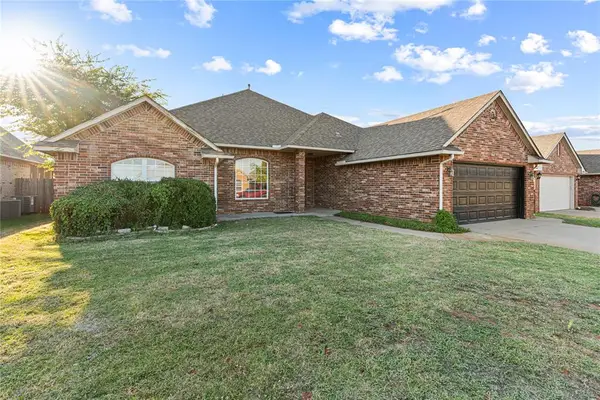 13921 Korbyn Drive, Yukon, OK 73099