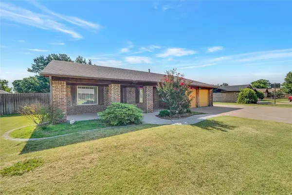 3516 Prairie Dr. W, Altus, OK 73521