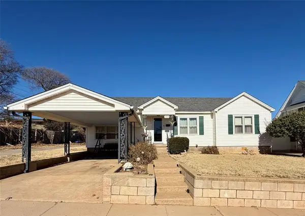 115 E Kee Street, Weatherford, OK 73096