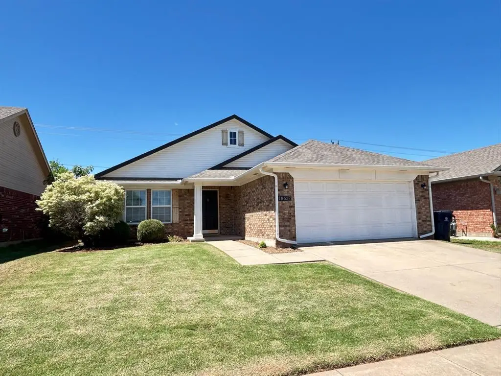 18637 Piedra Drive, Edmond, OK 73012 - Image #1