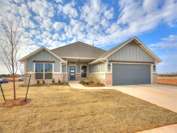 4201 Buffalo Grass Drive, Edmond, OK 73025
