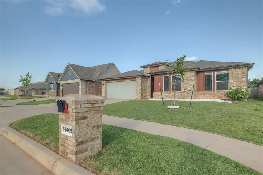 14405 Gravity Falls Lane, Oklahoma City, OK 73142 - Image #3