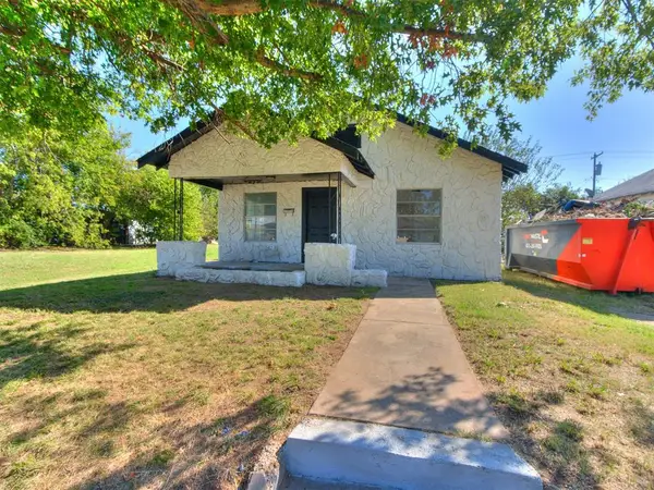 1607 N Beard Avenue, Shawnee, OK 74804