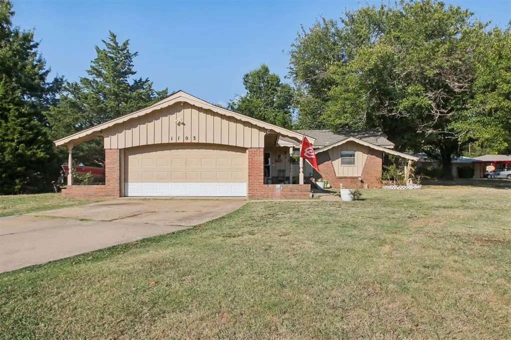 1103 Woods Avenue, Norman, OK 73069 - Image #1