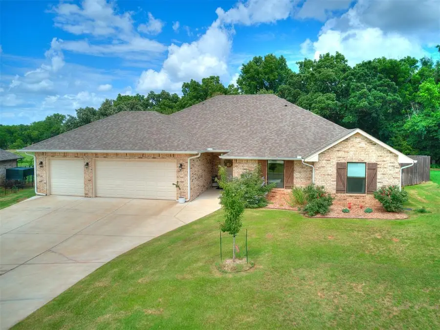 9542 Pastoral Drive, Guthrie, OK 73044 - Image #3