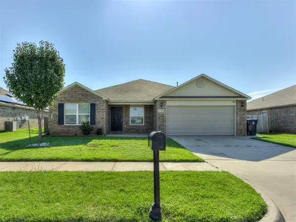 4724 Fieldstone Drive, Oklahoma City, OK 73179