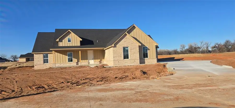 2448 Sierra Circle, Blanchard, OK 73010 - #3
