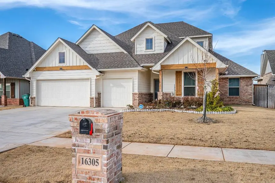 16305 Marigold Avenue, Edmond, OK 73013 - Image #2