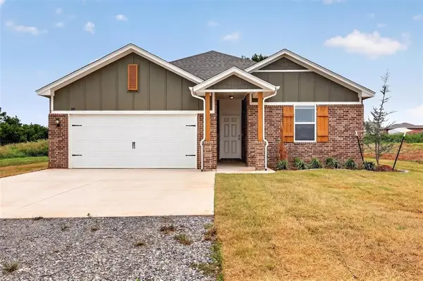 745 Cumberland Drive, Guthrie, OK 73044