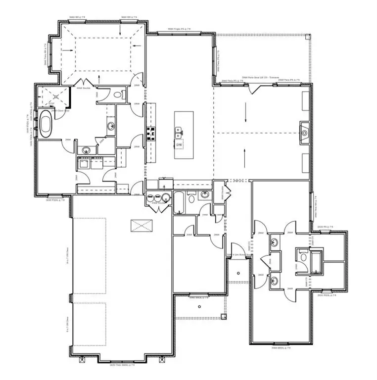 4253 Hawthorne Street, Piedmont, OK 73078 - Image #2