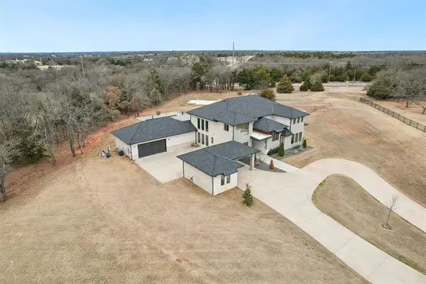 2725 Piazza Court, Arcadia, OK 73007