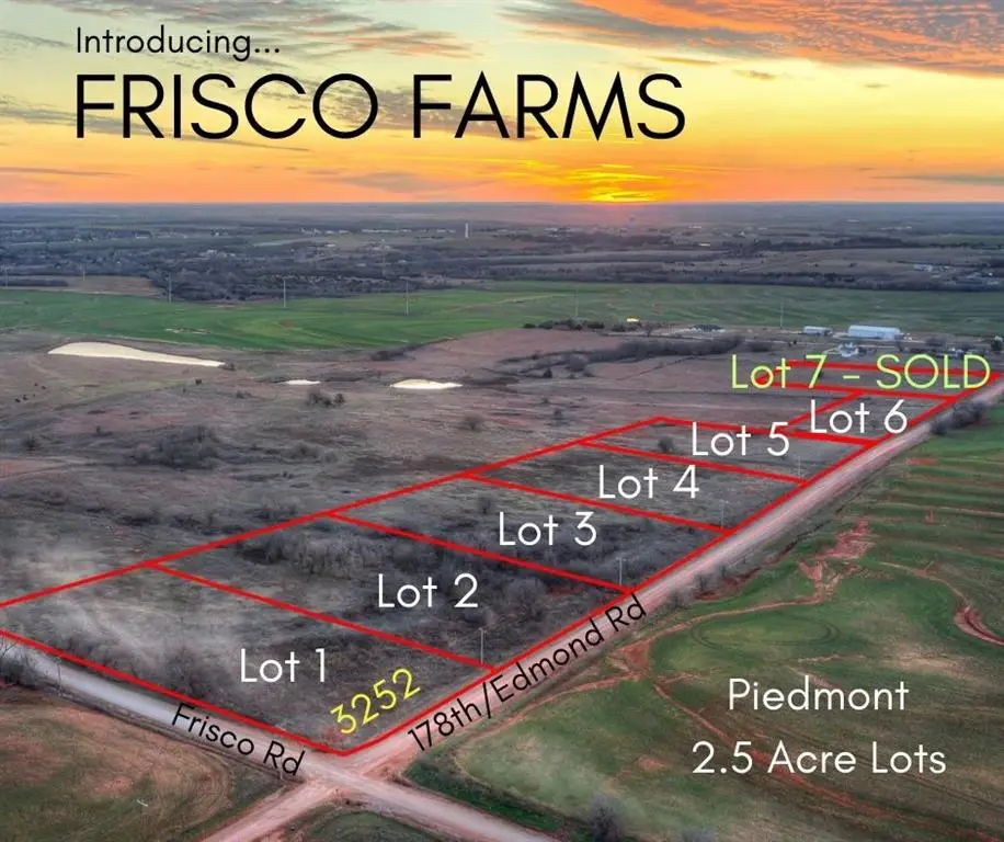 3252 Edmond Road Nw, Piedmont, OK 73078 - #1