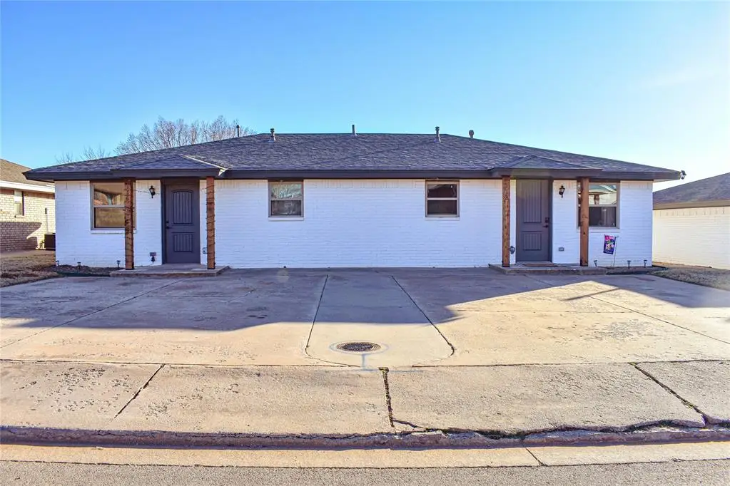 116 Mckenzie Drive #116 & 118, Weatherford, OK 73096 - Image #1