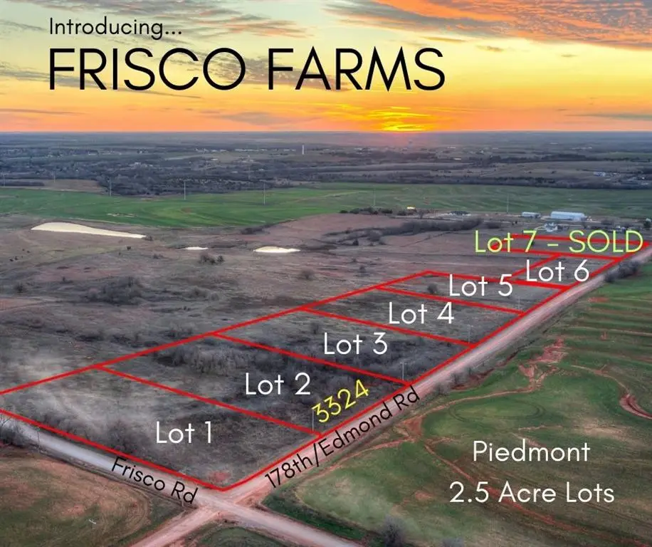 3324 Edmond Road Nw, Piedmont, OK 73078 - #1