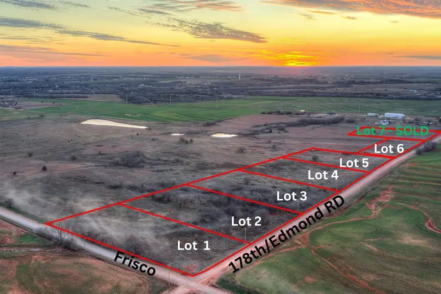 3324 Edmond Road Nw, Piedmont, OK 73078 - #3