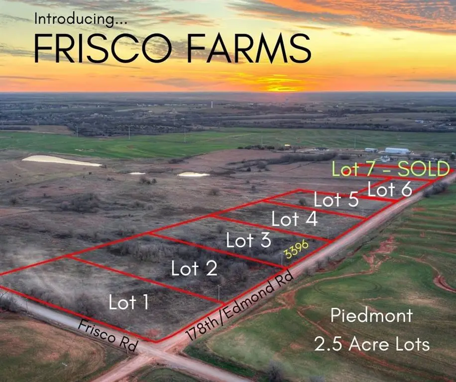 3396 Edmond Road Nw, Piedmont, OK 73078 - #1