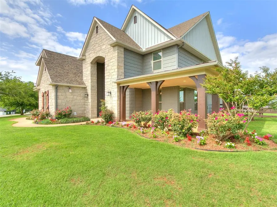 2517 Sandplum Lane, Goldsby, OK 73093 - Image #2