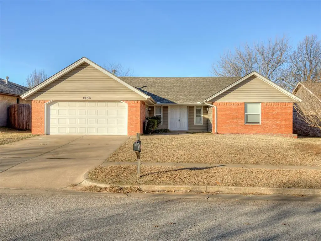 2109 Tanglewood Drive, Edmond, OK 73013 - #1