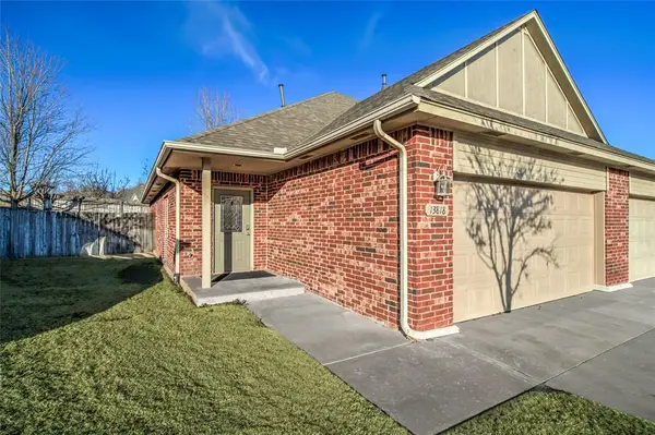 13818 Oxford Drive, Edmond, OK 73013