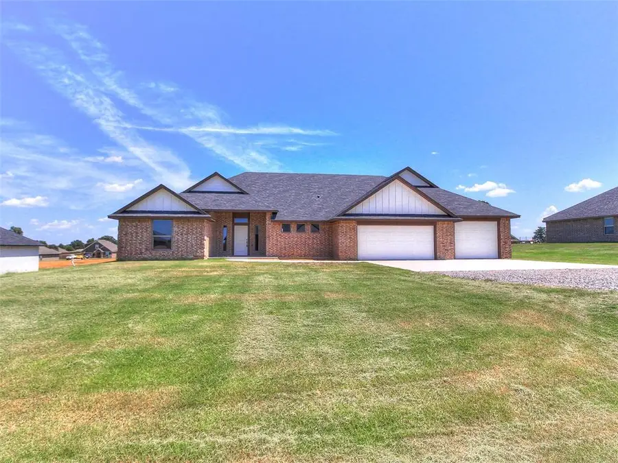 15969 Pecan Road, McLoud, OK 74851 - #2
