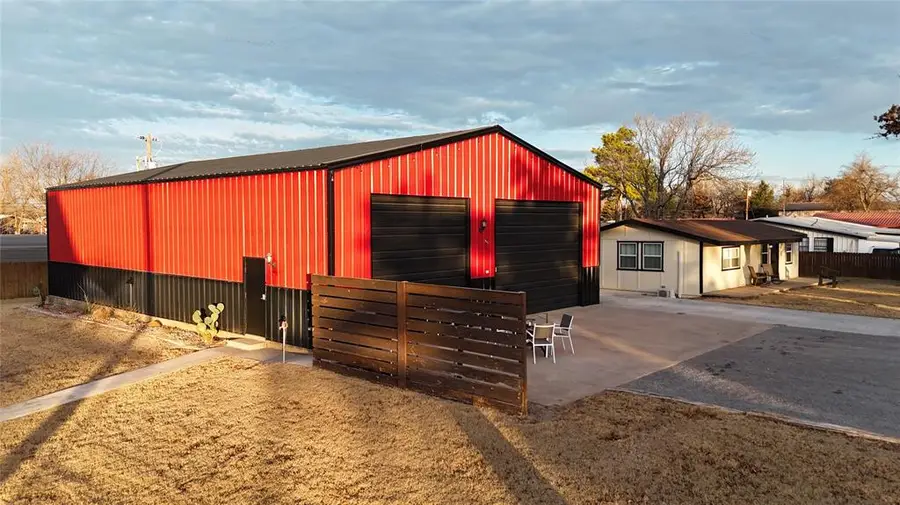 618 S Lynn Street, Fort Cobb, OK 73038 - Image #2